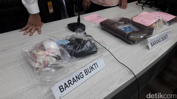 Polisi Tangkap Tukang Pijat yang Curi Barang Konsumennya 