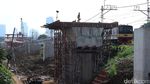 Penampakan Terkini Proyek DDT Manggarai-Cikarang