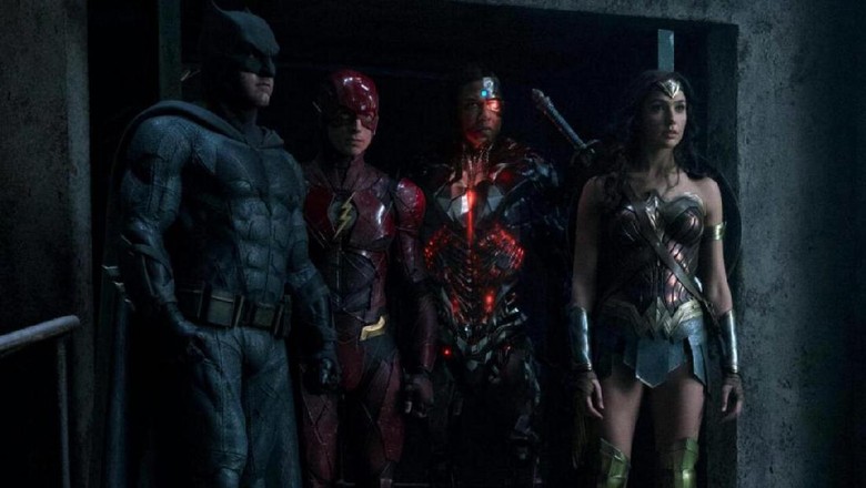 Holkenborg Ucapkan Selamat Tinggal Kepada Justice League Holkenborg Ucapkan Selamat Tinggal Kepada Justice League