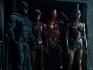 Holkenborg Ucapkan Selamat Tinggal Kepada Justice League