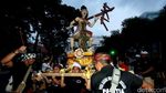 Pawai Ogoh-Ogoh Meriahkan Penyambutan Nyepi di Tanah Abang