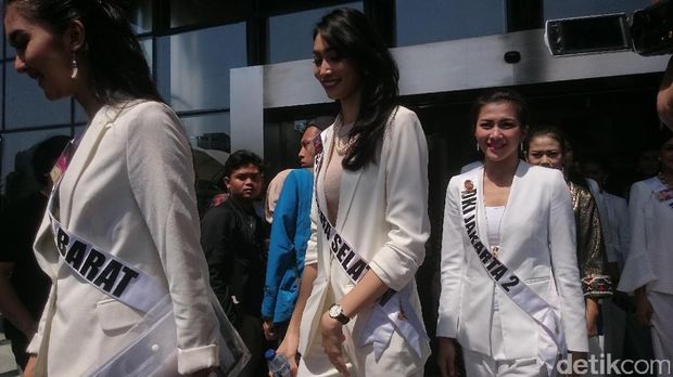 Pesan KPK ke Puteri Indonesia: Jangan Jadi Pelaku Cuci Uang!