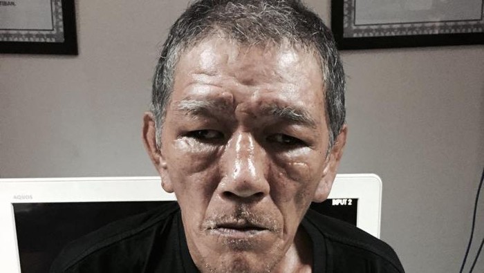 Curi Laptop dan HP, Pria Tua di Tanjung Priok Ditangkap