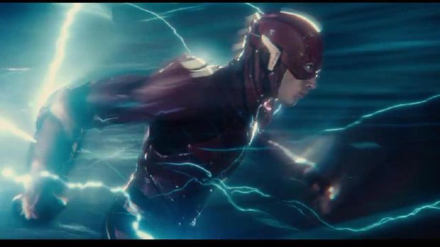 Jason Momoa Ingin Ada Wonder Woman dan Flash di Sekuel 'Aquaman'