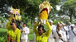 Tawur Agung Kesanga di Candi Prambanan