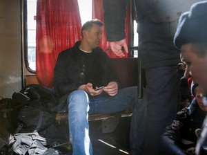 Demo Besar di Moskow, Tokoh Oposisi dan Ratusan Demonstran Ditahan