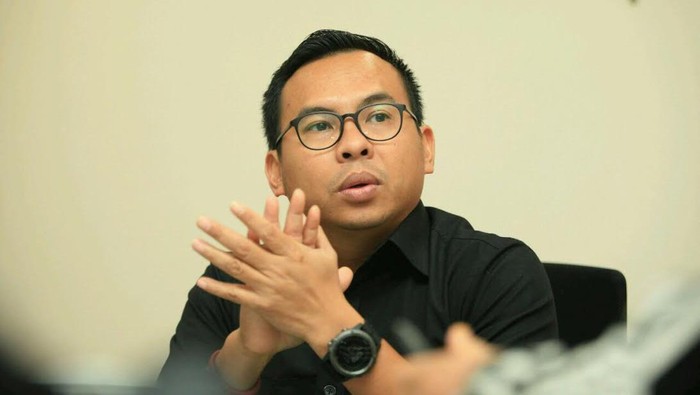 Direktur PGN Danny Praditya