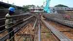 Penampakan Terkini Proyek DDT Manggarai-Cikarang