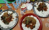 Orang Minang Juga Lakukan Makan Bersama dalam Bajamba yang Islami