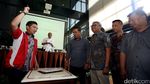 Andhika Monoarfa Maju di Bursa Caketum PB Perbasasi