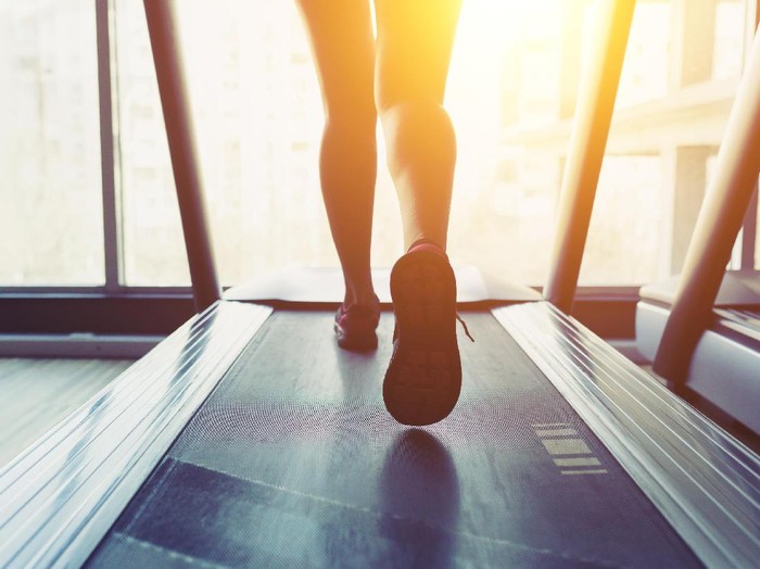 Olahraga seharusnya bisa menurunkan kadar gula darah, bukan sebaliknya. Foto: thinkstock Olahraga seharusnya bisa menurunkan kadar gula darah, bukan sebaliknya. Foto: thinkstock