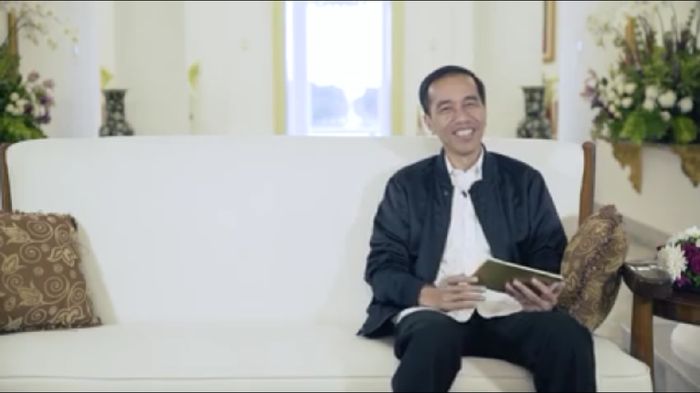 Foto: Facebook Presiden Joko Widodo Foto: Facebook Presiden Joko Widodo