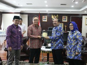Bertemu Ombudsman, Ketua MPR Dukung Reformasi Pelayanan Publik