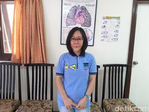 Suka Duka dr Milka Ajari Masyarakat di Tembagapura Pola Hidup Sehat