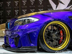 Kualitas Modifikasi di Lombok Kian Membaik