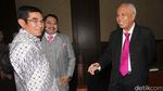 Mantan Ketua MK Bersaksi di Sidang PK OC Kaligis 