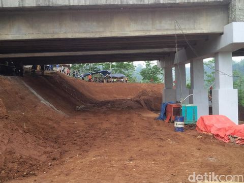 Ini yang Dikerjakan untuk Penanganan Permanen Jembatan Cisomang