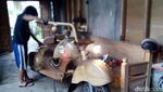 Aneka Motor Kayu yang Unik