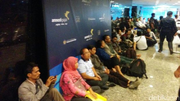 Tax Amnesty Jelang Penutupan Periode III