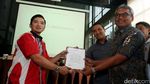 Andhika Monoarfa Maju di Bursa Caketum PB Perbasasi