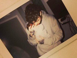 Wah! Anak Liam Payne 1D Bisa Lihat Hantu