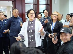 Sri Mulyani: Tax Amnesty Juga untuk Ampuni Petugas Pajak