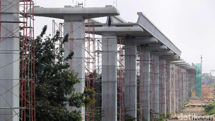 Demi Tarif Rp 12.000, Pemerintah Akan Subsidi Tiket LRT Jabodebek