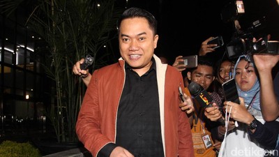 Anak Bupati Klaten Kembali Diperiksa KPK