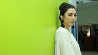 Kini, dia mengaku siap melanjutkan ke jenjang pernikahan bulan Juli mendatang dengan sang kekasih. Foto: Hanif Hawari