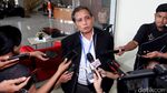 Roby Arya Jalani Tes Jadi Penasehat KPK