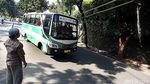Kabel Melambai ke Jalan, Ancam Pengendara