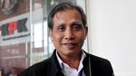 Roby Arya Jalani Tes Jadi Penasehat KPK
