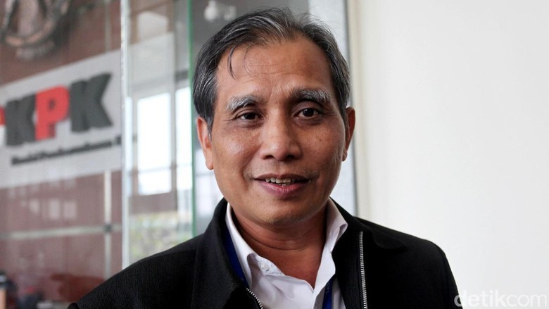 Capim Roby Arya akan Paling Sedikit OTT Bila Jadi Pimpinan KPK Capim Roby Arya akan Paling Sedikit OTT Bila Jadi Pimpinan KPK