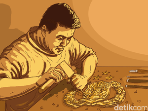 Banyak Jejak Andi Narogong