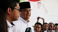 Pasangan nomor urut 3 ini menginginkan kampanye Pilgub DKI di putaran kedua berlangsung positif. Kampanye Pilgub DKI diharapkan tetap berorientasi pada program dan kepentingan masyarakat Jakarta.
