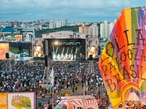 Lollapalooza 2026 Bakal Ada Turnstile, The Smashing Pumpkins sampai Jennie