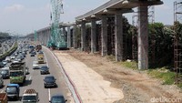 Proyek ini membutuhkan dana hingga Rp 23 triliun.