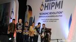 Presiden Jokowi Buka Rakernas HIPMI