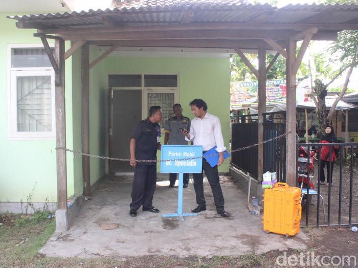 Rumah Dinas Dokter RSUD Situbondo Dibobol Maling