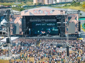 Terobos Pagar, 50 Penonton Jebolan Lollapalooza Ditangkap Polisi