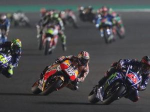 MotoGP Hapus Aturan Poin Penalti