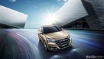 SUV Mewah Honda
