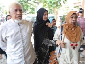 Sidang Lanjutan Al Habsyi, Inul Dilaporkan Polisi
