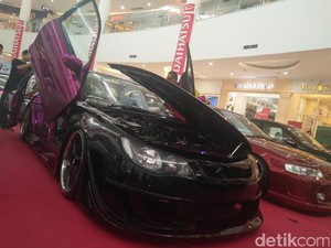Mitsubishi Galant, Raja Modifikasi dari Lombok
