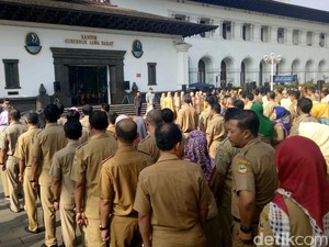 Pemerintah Terbitkan PP Pemecatan PNS Secara Tak Hormat, Ini Isinya