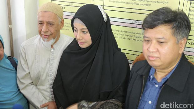 Drama Tsania Marva vs Atalarik Syah, Inul Dilaporkan Majelis Taklim