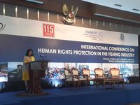 Susi: Ratusan Ribu ABK RI Jadi Korban Perbudakan