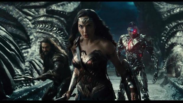 Bos Marvel Antusias Nantikan 'Justice League' Rilis di Layar Lebar