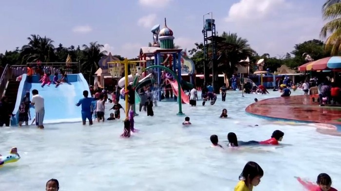Tempat wisata di Depok