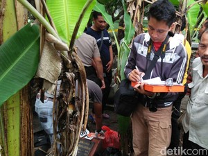 Penemuan Mayat Bayi dan Surat Wasiat di TPU Bratang Kagetkan Warga